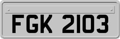 FGK2103