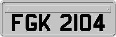 FGK2104
