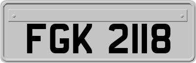 FGK2118