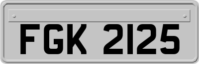 FGK2125