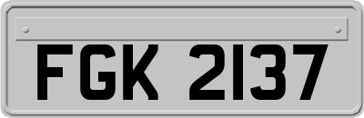 FGK2137
