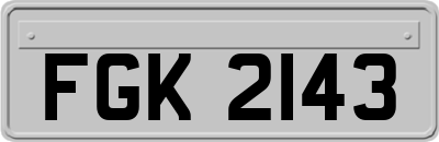 FGK2143