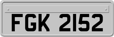 FGK2152