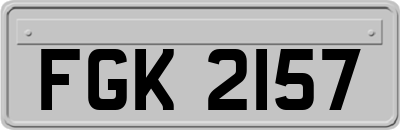 FGK2157