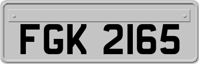 FGK2165