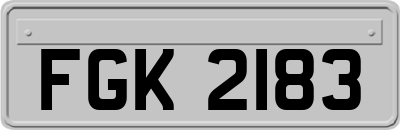 FGK2183