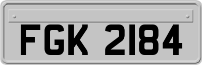 FGK2184