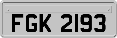 FGK2193