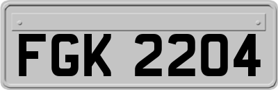 FGK2204