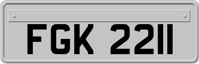 FGK2211