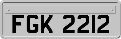 FGK2212