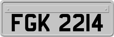 FGK2214