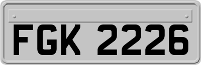FGK2226