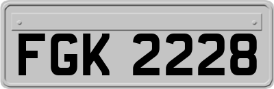 FGK2228