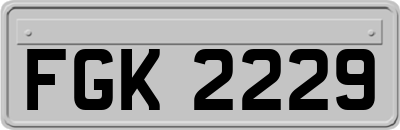 FGK2229