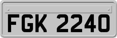 FGK2240