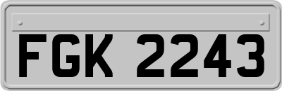 FGK2243
