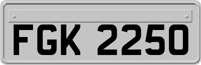 FGK2250