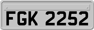 FGK2252