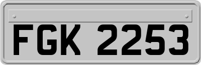 FGK2253