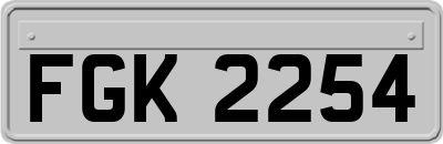 FGK2254