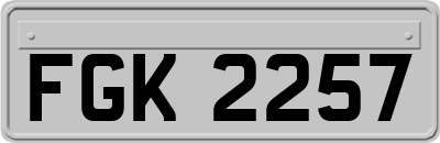 FGK2257