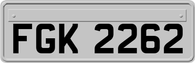 FGK2262
