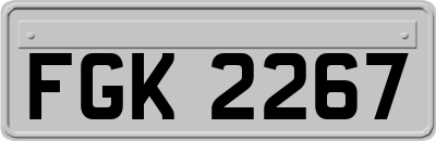 FGK2267