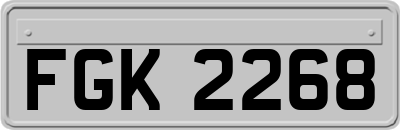 FGK2268