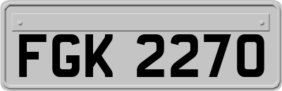 FGK2270