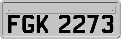 FGK2273