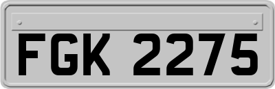 FGK2275