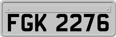 FGK2276