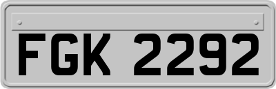 FGK2292