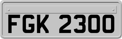 FGK2300