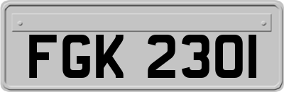 FGK2301