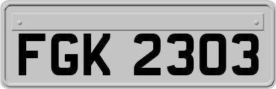 FGK2303