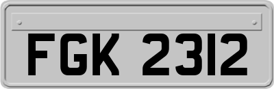 FGK2312
