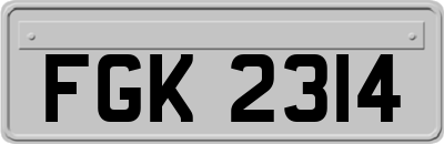 FGK2314