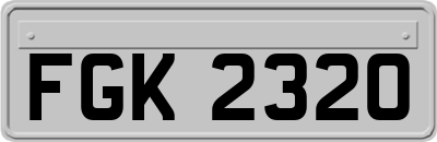 FGK2320