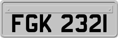 FGK2321
