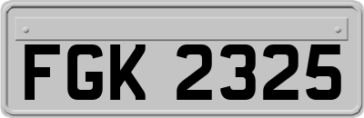 FGK2325