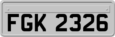 FGK2326