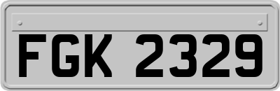 FGK2329