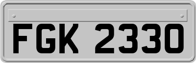 FGK2330
