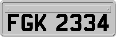 FGK2334
