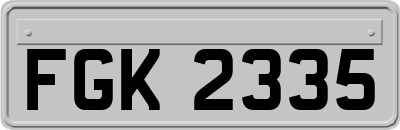 FGK2335