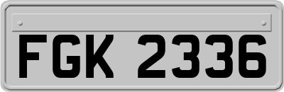 FGK2336