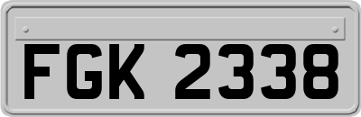 FGK2338