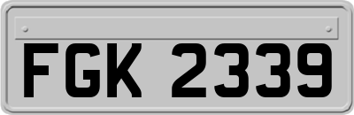 FGK2339